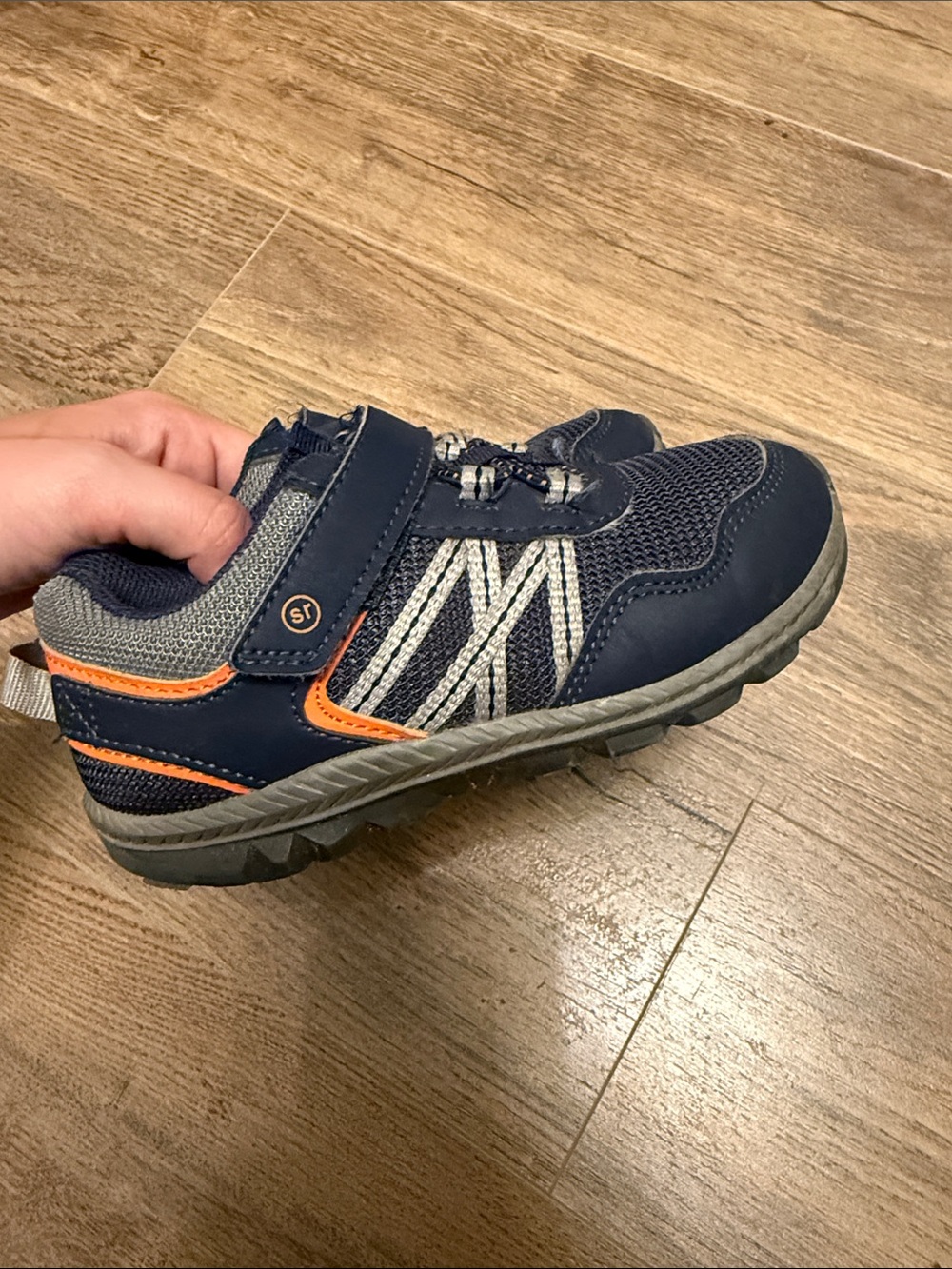 Stride Rite Toddler Sneaker - Picture 5 of 6